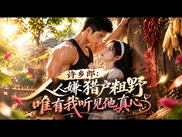 许乡郎:人人嫌猎户粗野唯有我听见他真心