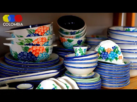 El Carmen de Viboral | Ceramics Capital of Colombia