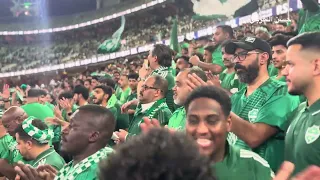 صوت الأهلي لا ي قهر   أهازيج العشق والوفاء جميع الاهازيج الطربيه مقطع اسطوري بدر تركستاني   دندنها