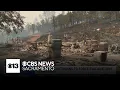10 000-acre Gann Fire continues to force evacuations in Calaveras County