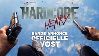 HARDCORE HENRY - Bande-annonce officielle  - VOST