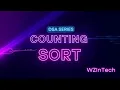 Counting Sort Explained Simply DSA Series