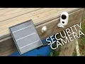 Heimvision HMD2 Camera with Solar Panel
