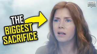 ARRIVAL Breakdown Ending Explained Easter Eggs Hidden Details Things You Missed