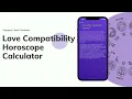 Love Compatibility Horoscope Calculator