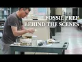 Behind the Scenes in a Dinosaur Fossil Laboratory