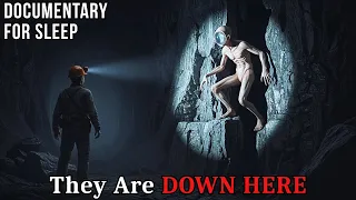 Cryptoterrestrials The Underground Civilization Hidden From Humanity Sleep Documentary