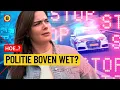 Lagu Mag de politie alles bij een achtervolging? | HOE..?