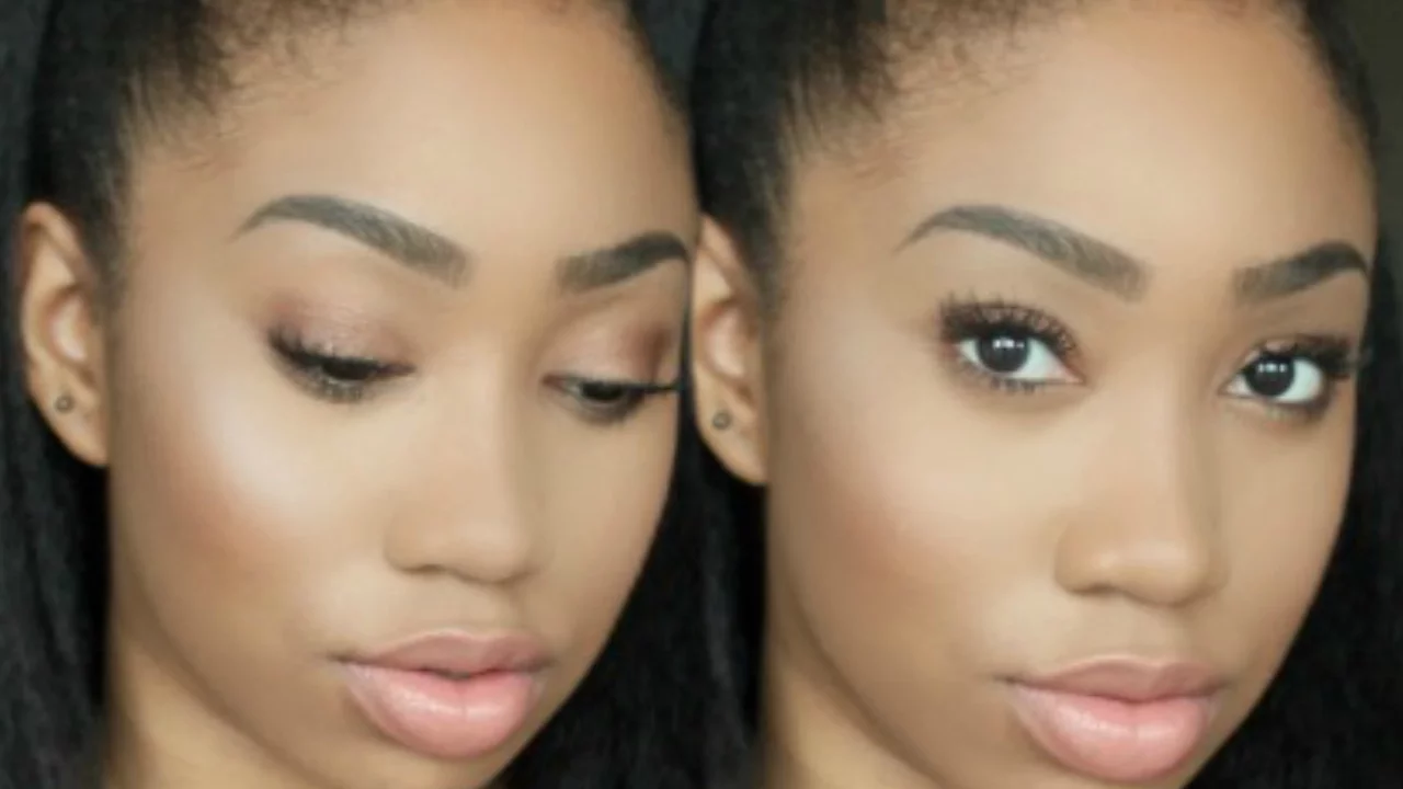 Maybelline New York Define & Blend  Brow Pencil Natural Brown Review & Demo