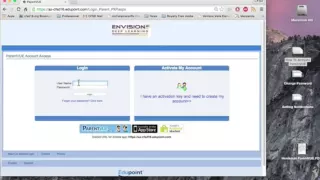 Login to ParentVUE