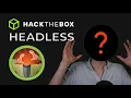 Headless - Hack The Box Machine