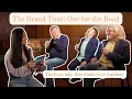 Jeremy Clarkson James May Richard Hammond s Epic Final Ride Together on The Grand Tour