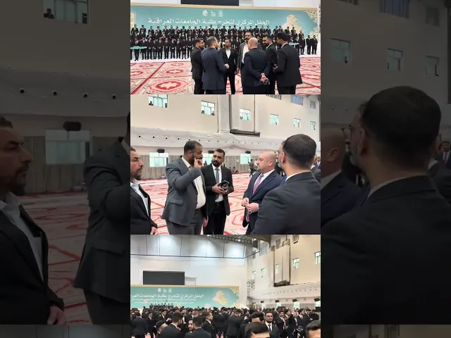 ⁣رئيس قسم العلاقات العامة يجري جولة ميدانية على مجمعي الشيخ الكليني وأبي الفضل (عليه السلام).