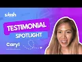 Why Caryl Says Slash Staffing Changed Her Career