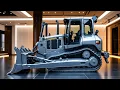 Caterpillar D7E Bulldozer Masheen 2025 Next-Gen Power Efficiency Unleashed