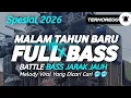 Lagu DJ CEK SOUND FULL BASS SPESIAL MALAM TAHUN BARU PALING NJEDUG HOREGG