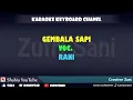Download Lagu GEMBALA SAPI  RANI KARAOKE KN7000