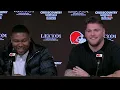 2 new Browns have unfortunate connection from Ohio State-Michigan rivalry game