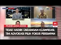 Download Lagu Undangan Klarifikasi Diabaikan, Roy Suryo CS Bungkam? | Sindo Prime | 01/07