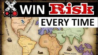 HOW TO WIN RISK EVERY TIME