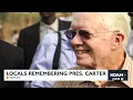 Joplin residents remember President Jimmy Carter