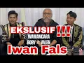 Lagu Ekslusif Valen \u0026 Roby Wawancara Iwan Fals !!! Roby \u0026 Valen ternyata Fans Berat Iwan Fals 🥰