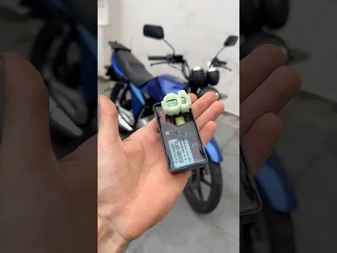 Cdi multscan na max 🚀 #shorts #moto #dicas #motor #bike