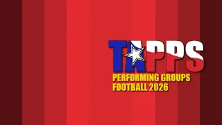 Rules for Performing Groups TAPPS Football 2026