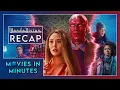 WandaVision in Minutes Recap