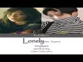 Download Lagu JONGHYUN(종현) - Lonely(feat. Taeyeon(태연)) Colour Coded Lyrics (Han/Rom/Eng) by Taefiedlyrics