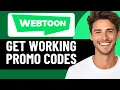 HOW TO FIND BEST WEBTOON PROMO CODES IN 2026 UPDATED