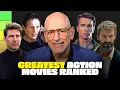 The Greatest Action Movies of All Time RANKED