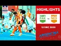Pakistan vs Netherlands (M) | Full Highlights | FIH Hockey Pro League 2025-26 | 12 December 2025