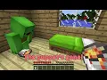 Strange Guest Under The Bed in Minecraft