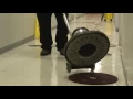 1057 Stripping And Finishing Hospital Floors
