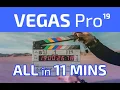 Download Lagu VEGAS Pro  - Tutorial for Beginners in 11 MINUTES!  [ VEGAS Pro 19 ]