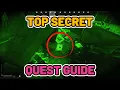 Top Secret Quest Guide - Escape from Tarkov