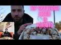 BEST SHAWARMA CHAIN IN TORONTO Osmow s vs Lazeez