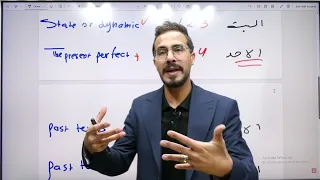 توجيهي 2009 خطة شهر 8 للطالب المتأخر أو اللي بده يبلش من الصفر مع الأستاذ أنس البلوي 