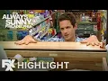 It s Always Sunny In Philadelphia Dennis Plan Fails - Season 5 Ep 10 Highlight FXX