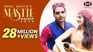mastie mashup 2020 sunil mastie asha thakur ankit negee