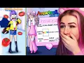 Download Lagu Making PROS *MAD* w/ NEW ADMIN COMMANDS In DRESS TO IMPRESS! | ROBLOX