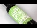 Creating Wine Labels -