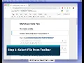 Convert Jupyter Notebook to HTML