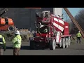A Historic Pour Logistics Warehouse Expansion
