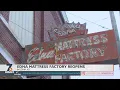Edna Mattress Factory in Edna Kansas is open again