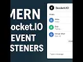 Real-Time Chat App with Socket IO React Node js and MongoDB - Full MERN Stack Guide