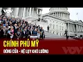 Download Lagu Chính phủ Mỹ đóng cửa - hệ lụy khó lường | VOV