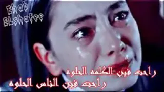 اغنيه  راحت فين الكلمه الحلوه    دندنها
