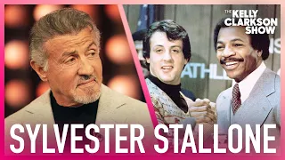 Sylvester Stallone Was Stunned At Carl Weathers Passing